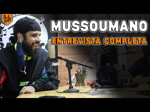 Barraco RAP Entrevista: Mussoumano
