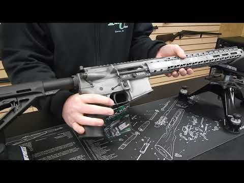 Black Rain Ordnance SPEC15 - AR15 Autopsy (Part 1)