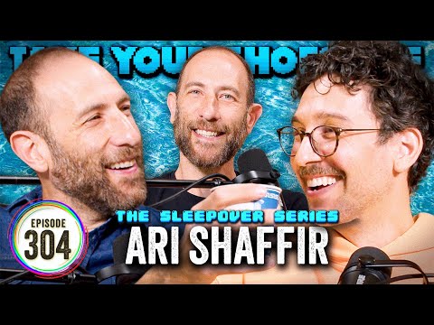 Ari Shaffir 5.0 (Poops on the Floor) on TYSO - #304