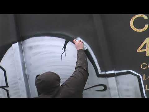 Surgen & Big Miles - Stompdown Killaz - Graffiti Videos - SDK