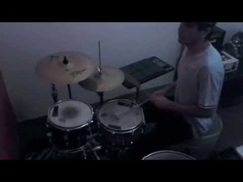 The red cat - Troy Roberts (drum rehearse)