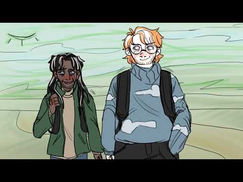 you are my reason | the magnus archives animatic