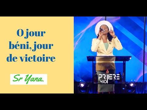 O jour béni jour de victoire