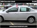 2006 Chevrolet Cobalt Used Cars Fort Wayne IN