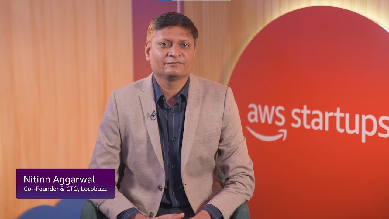 Locobuzz Delivers 80% Faster Engagement with AI-Powered CX on AWS | Amazon Web Services