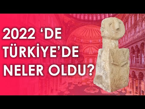 2022'DE TÜRKİYE'DE NELER OLDU? | Tarihi Mevzular #39