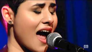 Montaigne performs "Fantastic Wreck": ABC Splash Live