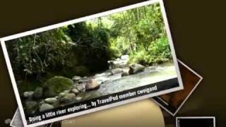 preview picture of video 'Underground Tombs, Mudslides and Great Scenery Cweigand's photos around Tierradentro, Colombia'