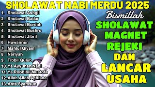 Download lagu SHOLAWAT TERBARU 2025 | SHOLAWAT NABI PENARIK REJEKI | Sholawat Jibril, Sholawat Busyro, Nariyah mp3 Download lagu SHOLAWAT TERBARU 2025 | SHOLAWAT NABI PENARIK REJEKI | Sholawat Jibril, Sholawat Busyro, Nariyah mp3