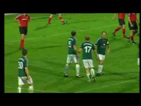 1. FC Schweinfurt 05 - FT Schweinfurt 3:1