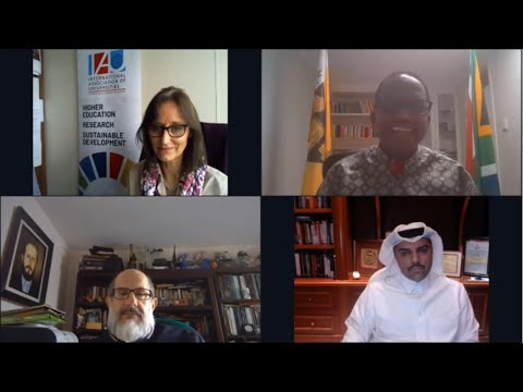 IAU Webinar Series: Impact of COVID-19 on Higher Education – Launch of the Second IAU Global Survey