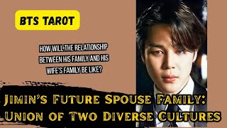 Download lagu [BTS TAROT] How Will Jimin and his future spouse's family mingles? mp3