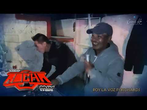 Sonido Rocha Mix ft Roy La Voz y RicharDj Lomas de Cadete - Naucalpan La Cabra Mix