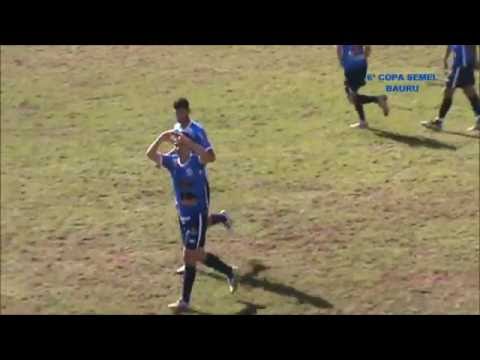 BEIJA FLOR  3 - 0  REGINO - 6ª COPA SEMEL BAURU