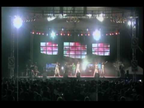 KINGBLESSED - MI REINO (LIVE)