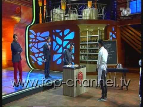 MasterChef Albania 2, 20 Dhjetor 2014, Pjesa 4 - Talent Show Kuzhine - Top Channel Albania