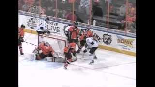 preview picture of video 'ROUND 1, GAME 3 - MAVERICKS WIN GAME THREE THRILLER IN OVERTIME, 3-2'