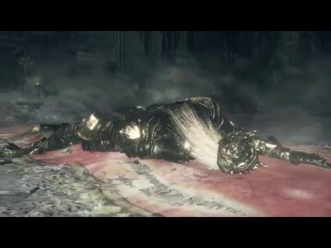 Let's Play Dark Souls 3 Deprived Run (Finale): The end and Beyond