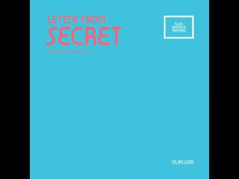 03. SECRET (시크릿) - Only U - [4th Mini Album]