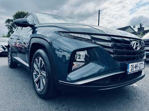 Hyundai Tucson 1.6CRDI COMFORT PLUS 5DR - Image 2