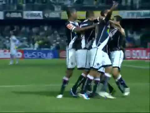 Copa do Brasil 2011 - Coritiba 3x2 Vasco