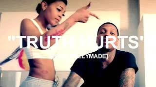 [FREE] &quot;Truth Hurts&quot; Lil Durk Type Beat - 2018 (Prod.RellyMade x Midlow)