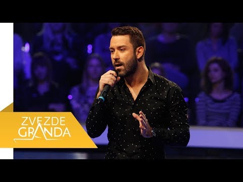 Stefan Velickovski - Jos uvek sanjam.., Petak na subotu (live) - ZG - 18/19 - 16.02.19. EM 22