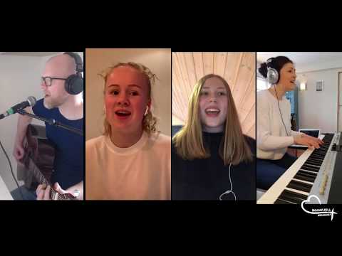 Deg være ære - Påskekor 2020 - Bogafjell menighet