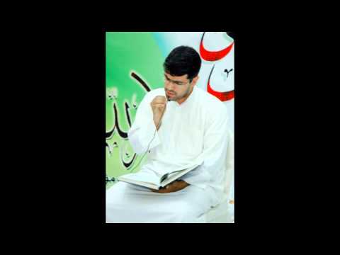 ⁣ما تيسر من سورة النور + سورة العصر - القارئ مهدي البحراني