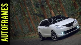 Top Modified Suzuki Baleno In India | Modified Exterior Only | Modified Alloy Wheels And Color