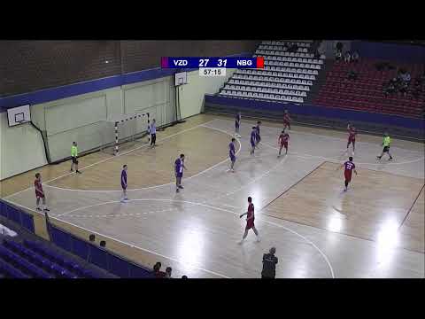 PRLM / RK SC Voždovac - RK Novi Beograd 2