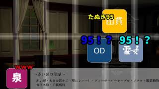 【TRPG】クトゥルフやってみた！～悪徳の住人～①