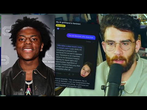 IShowSpeed is Teaching People | HasanAbi Reacts