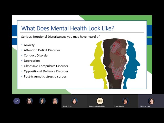 Juvenile Services 101