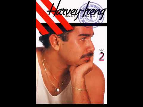 HARVEY MALAIHOLO - kedamaian (1985)