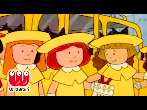 Madeline In New York 💛 Season 2 – Episode 20 💛 Videos For Kids | Madeline – WildBrain - Kids TV Series, Kingdom Kids Zone - Madeline - WildBrain