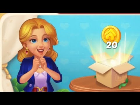 MatchingtonMansion 805 level Gameplay Story