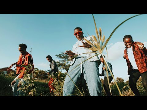 Benjamin Amos - Look Look (Official Music Video)