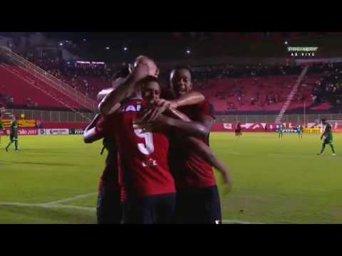 Vitória 2 x 0 ECPP - Melhores momentos 2/2/2017