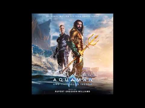 Rupert Gregson Williams-Aquaman And the Lost Kingdom--Track 17--Necrus Arrival