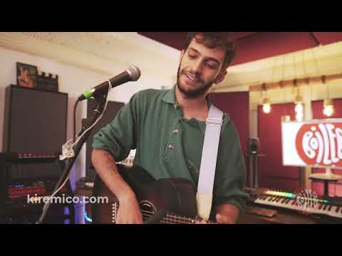 Adar Alfandari - Jessica (Live at Boiler Studio Berlin)
