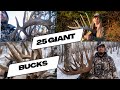 25 Whitetail Kill Shots In 30 Minutes CANADIAN BUSH BUCKS ULTIMATE DEER HUNTING COMPILATION