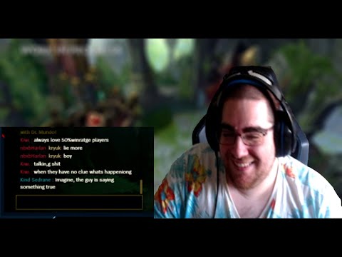 FACCIO VENIRE DUE TIZI SU DISCORD E SI FLAMMANO TANTISSIMO