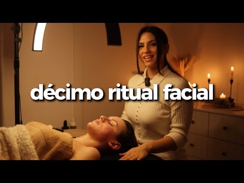 TENTH FACIAL RITUAL | Antonella Soul