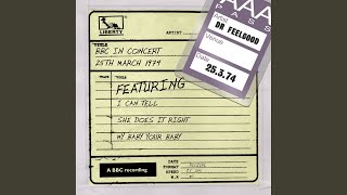 I'm Talking About You (BBC in Concert)