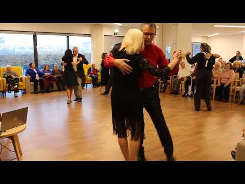 COMPANHIA PORTUENSE DE TANGO ARGENTINO - VI/VI - 2018