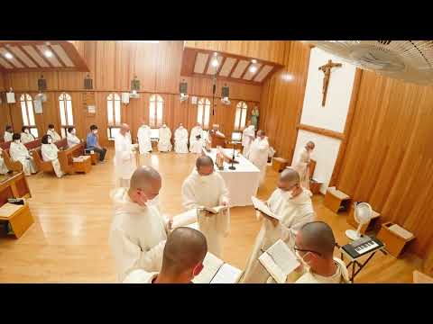 Exspectans exspectavi Dominum - 성 베르나르도 똘로메이 아빠스 대축일 봉헌 Offertoria