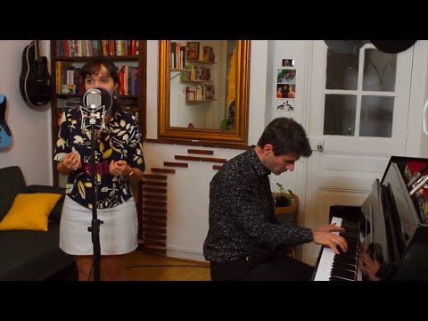 How deep is the ocean - Elisa Lécuyer & Richard Poher