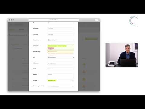 02 - prisma CLOUD - Creating a patient