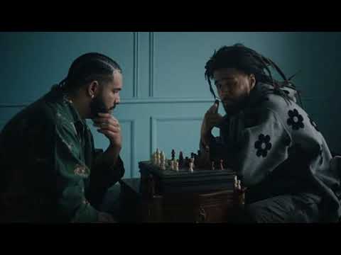 J Cole x Drake Type Beat - Present Iceman